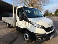 Used Iveco Daily 2022 White Cabriolet