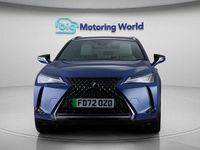 Used Lexus UX 300e 147 kW (201 HP) 2023 Blue SUV