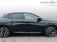New Peugeot 208 Allure 101 HP (74 kW) 2025 Special metallic  nera black Hatchback