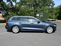 Used Volvo V60 Inscription 197 HP (144 kW) 2022 Blue Estate