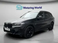 Used BMW X3 M Sport 184 HP (135 kW) 2024 SUV