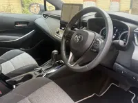 Used Toyota Corolla Design 140 HP (102 kW) 2025 Silver Hatchback