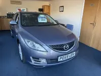 Used Mazda 6 2010 Grey Hatchback