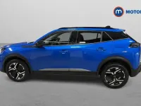 Usado Peugeot 2008 Allure 131 HP (96 kW) 2025 Azul SUV