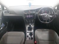 Used VW Golf VII Edition 150 HP (110 kW) 2020 Grey Hatchback
