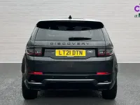 Used Land Rover Discovery Sport HSE Dynamic 309 HP (227 kW) 2021 Grey SUV