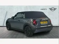 Used Mini Cooper Cabriolet Exclusive 161 HP (118 kW) 2026 Grey Cabriolet