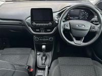 Used Ford Puma Titanium 125 HP (91 kW) 2020 Silver SUV