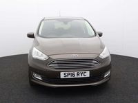 used Ford C-MAX 1.0 EcoBoost 125 Titanium 5dr