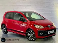 Używany VW up! GTI 115 KM (84 kW) 2020 Czerwony Hatchback
