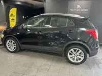 Used Vauxhall Mokka X Active 140 HP (102 kW) 2017 Black SUV