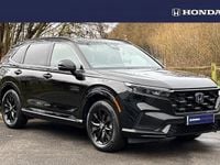 Used Honda CR-V Advance 180 HP (132 kW) 2024 Black SUV
