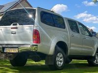 used Toyota HiLux HL3 Double Cab Pick Up 3.0 D-4D 4WD Auto [5]