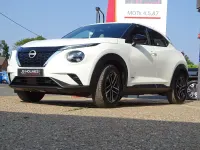 Used Nissan Juke N-Connecta 143 HP (105 kW) 2024 White SUV