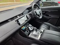 Used Land Rover Range Rover evoque SE Dynamic 204 HP (150 kW) 2021 Grey SUV