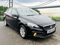 Used Volvo V40 SE 115 HP (84 kW) 2013 Black Hatchback