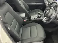 Used Mazda CX-5 165 HP (121 kW) 2022 White SUV