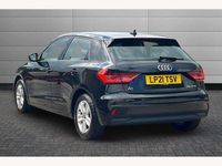 Used Audi A1 Design 95 HP (69 kW) 2021 Black SUV