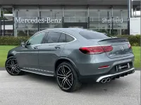 Used Mercedes GLC43 AMG Premium Plus 390 HP (286 kW) 2023 Grey SUV