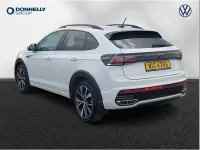 Used VW Taigo R-line 110 HP (80 kW) 2022 White SUV