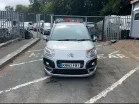 Used Citroën C3 Picasso VTR Sport 2010 Silver MPV