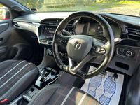 Used Vauxhall Corsa-e Edition 100 kW (136 HP) 2022 Red Hatchback