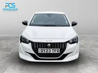 Used Peugeot 208 Allure+ 2023 White Hatchback
