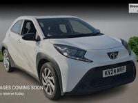 Used Toyota Aygo X PURE 72 HP (52 kW) 2025 SUV