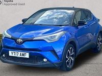 Gebraucht Toyota C-HR 116 PS (85 kW) 2019 SUV