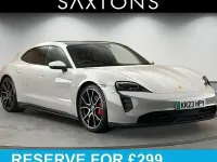 Used Porsche Taycan 4S Sport Turismo Sport Turismo 11 kW (15 HP) 2023 Estate