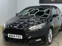 Używany Ford Focus ST 185 KM (136 kW) 2016 Hatchback