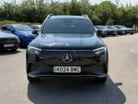 Used Mercedes EQB350 AMG Line Premium 214 kW (292 HP) 2024 Black SUV