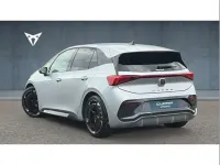 Used Cupra Born e-Boost 169 kW (230 HP) 2022 Silver Hatchback