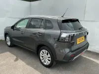 Używany Suzuki SX4 115 KM (84 kW) 2023 Szary Hatchback
