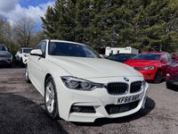 Used BMW 320 M Sport 184 HP (135 kW) 2026 White Estate