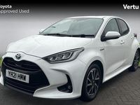Used Toyota Yaris Hybrid Design 116 HP (85 kW) 2026 Hatchback