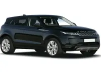 Używany Land Rover Range Rover evoque SE Dynamic 2019 Srebrny SUV