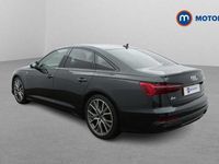 Used Audi A6 Black Edition 265 HP (194 kW) 2021 Grey Sedan