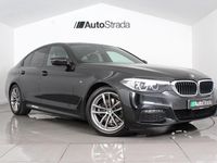 Used BMW 520 M Sport 2019 Black Sedan