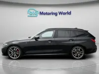 Used BMW M340 M Sport 374 HP (275 kW) 2021 Black Estate