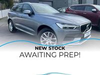 Used Volvo XC60 Momentum 190 HP (139 kW) 2018 Grey SUV