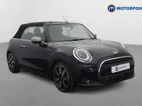 Used Mini Cooper Cabriolet Exclusive 2021 Blue/black Cabriolet