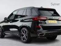 Used BMW X5 M Sport 389 HP (286 kW) 2022 Black SUV