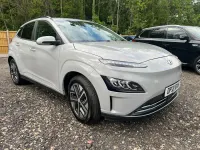 Second-hand Hyundai Kona Premium 100 kW (136 CP) 2021 Gri SUV