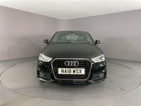 used Audi A1 1.0 TFSI S LINE NAV 3d AUTO 93 BHP 1 Owner - Service History