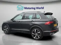 Used VW Tiguan R-line 242 HP (177 kW) 2024 SUV