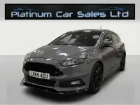Used Ford Focus ST 2015 Grey Hatchback