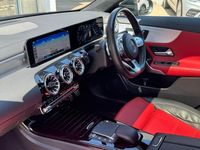 Used Mercedes CLA250e Shooting Brake AMG line 218 HP (160 kW) 2021 Black Estate