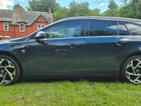 Used Vauxhall Insignia SRi 2016 Green Estate