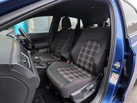 Used VW Polo GTI 207 HP (152 kW) 2020 Blue Hatchback